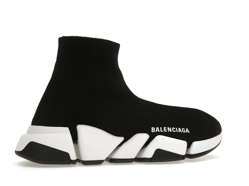 Balenciaga Speed 2.0 Black White (Women's)