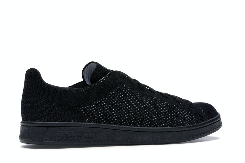 adidas Stan Smith Primeknit Triple Black