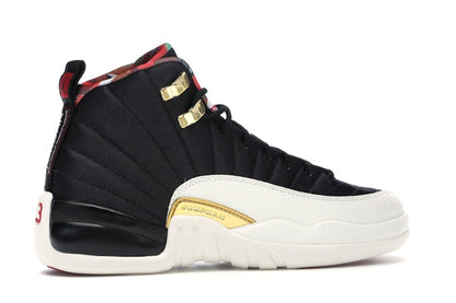 Jordan 12 Retro Chinese New Year (2019) (GS)