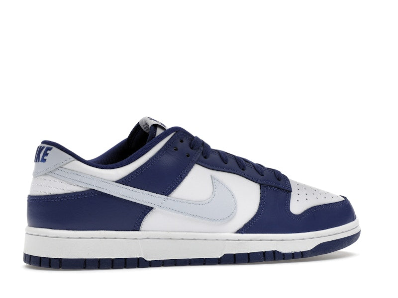 Nike Dunk Low Deep Royal Football Grey