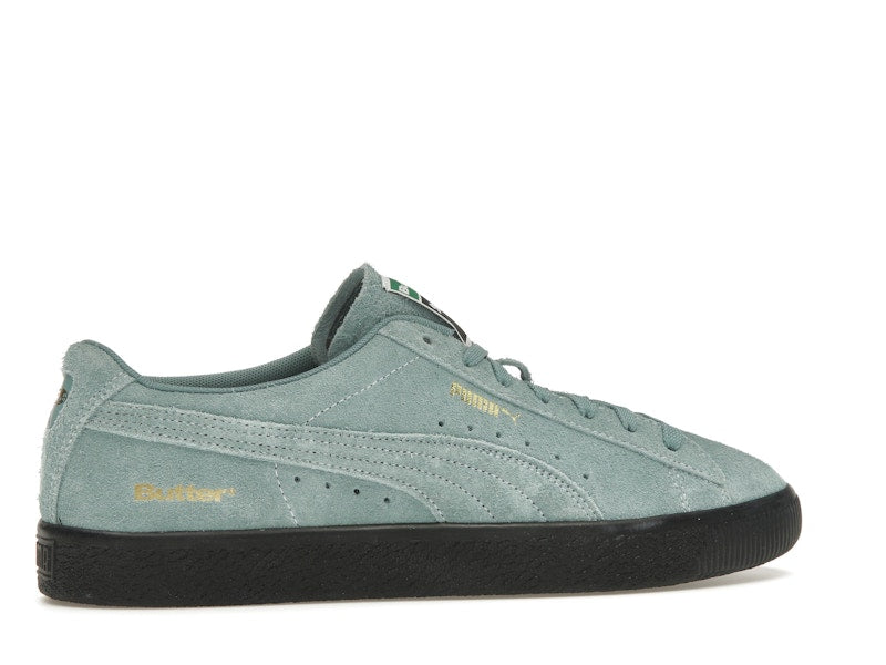Puma Suede Vintage Butter Goods Mineral Blue
