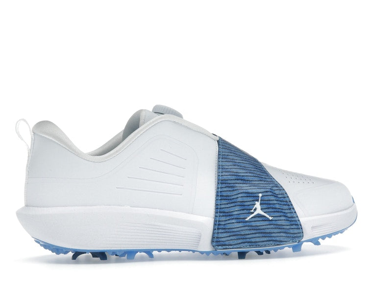 Jordan Air Rev White University Blue