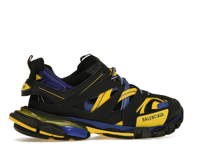 Balenciaga Track Black Yellow Blue