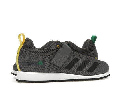 adidas Powerlift 5 Charcoal Core Black Cloud White