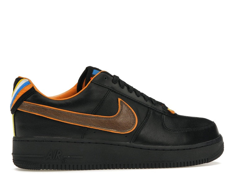 Nike Air Force 1 Low Tisci Black