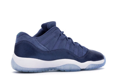 Jordan 11 Retro Low Blue Moon (GS)