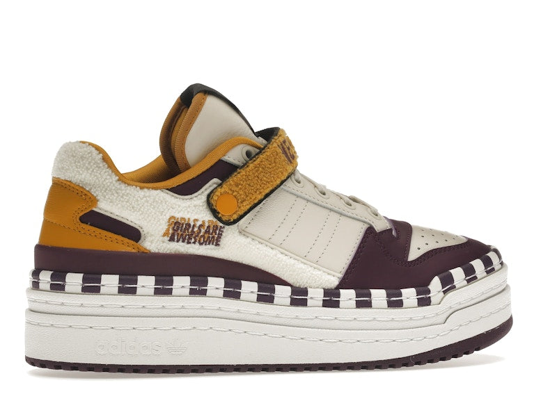 adidas Triple Platforum Low Girls Are Awesome (Women's)