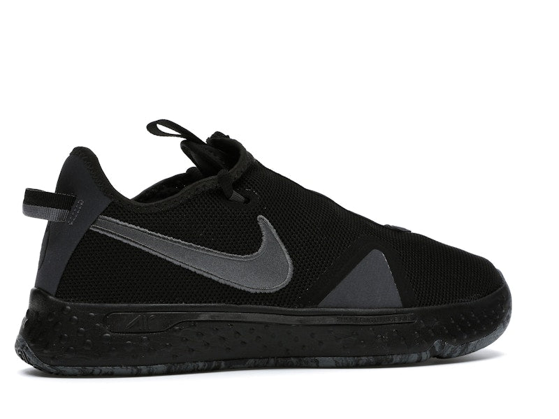 Nike PG 4 Triple Black