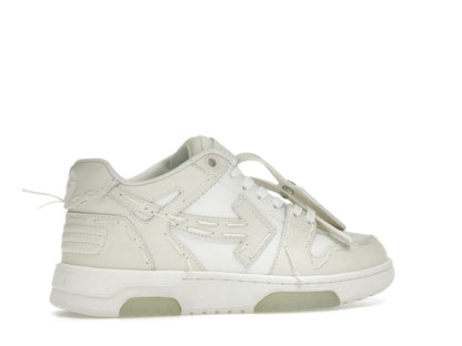 OFF-WHITE Out Of Office Sartorial Stitching White Coco
