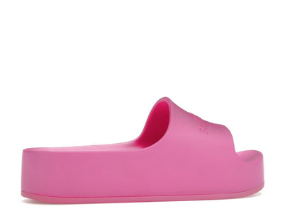 Balenciaga Chunky Slide Fluo Pink (Women's)