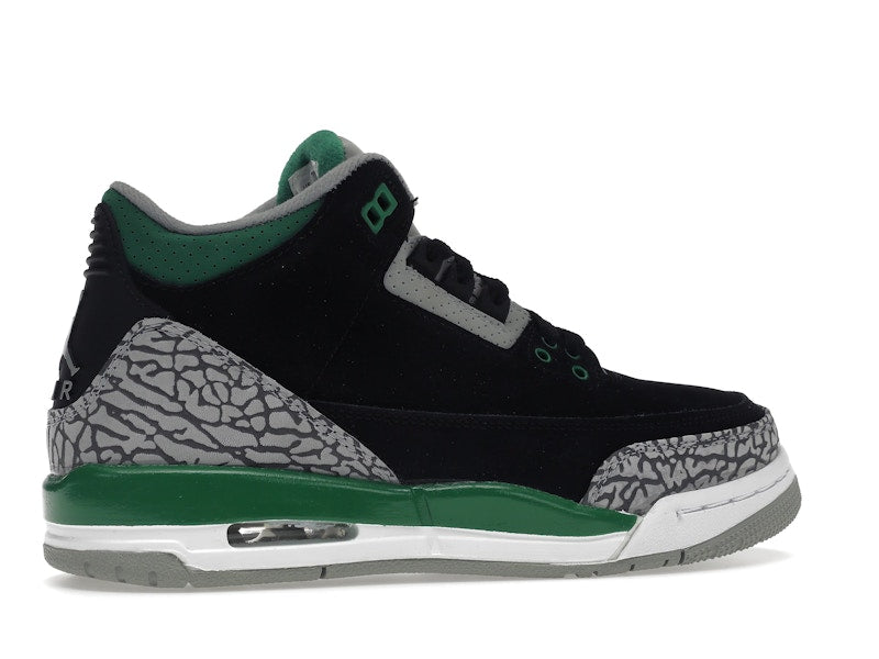 Jordan 3 Retro Pine Green (GS)