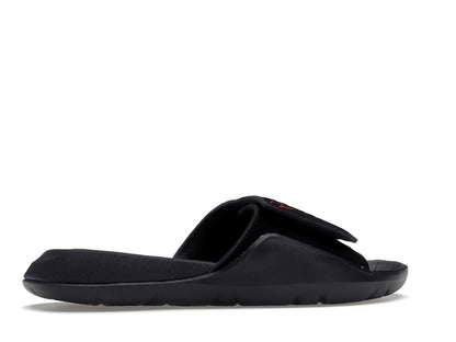 Jordan Hydro 7 Slide Black Red