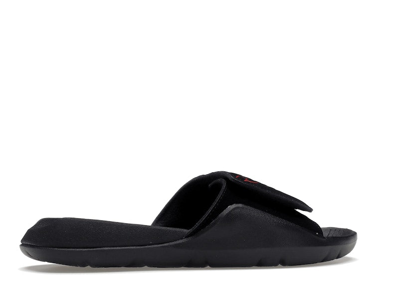 Jordan Hydro 7 Slide Black Red