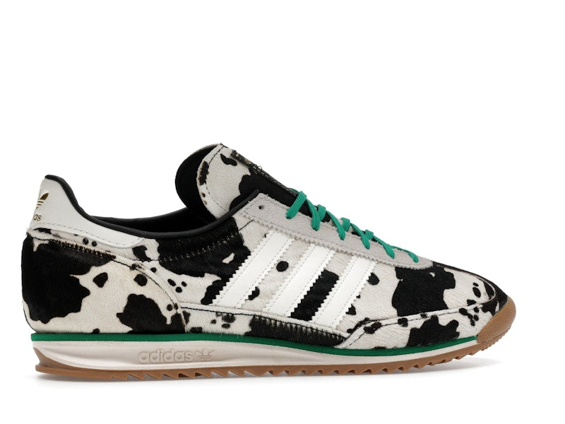 adidas SL 72 OG Cow Print Black White (Women's)