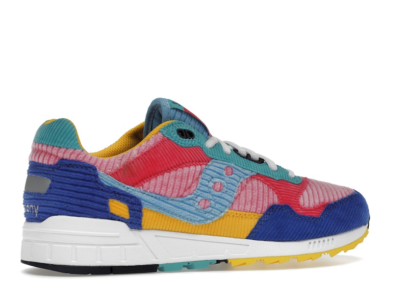 Saucony Shadow 5000 Patchwork