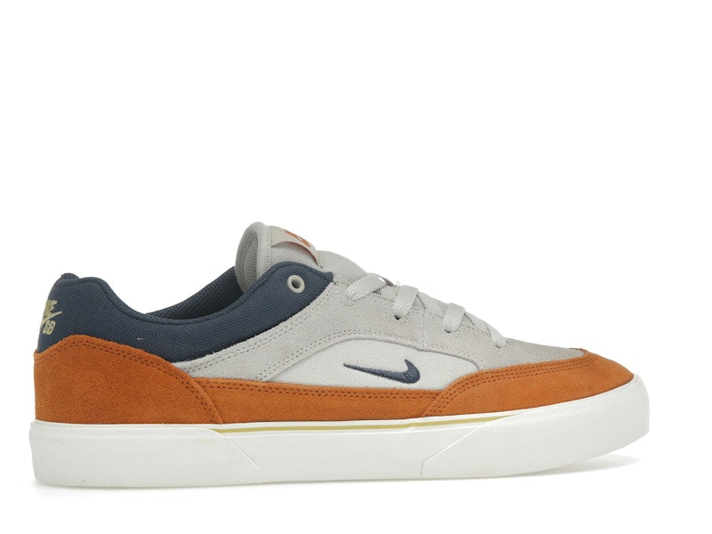 Nike SB Malor Light Orewood Brown Monarch Sail Thunder Blue