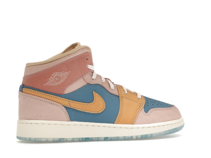 Jordan 1 Mid SE Zen (GS)