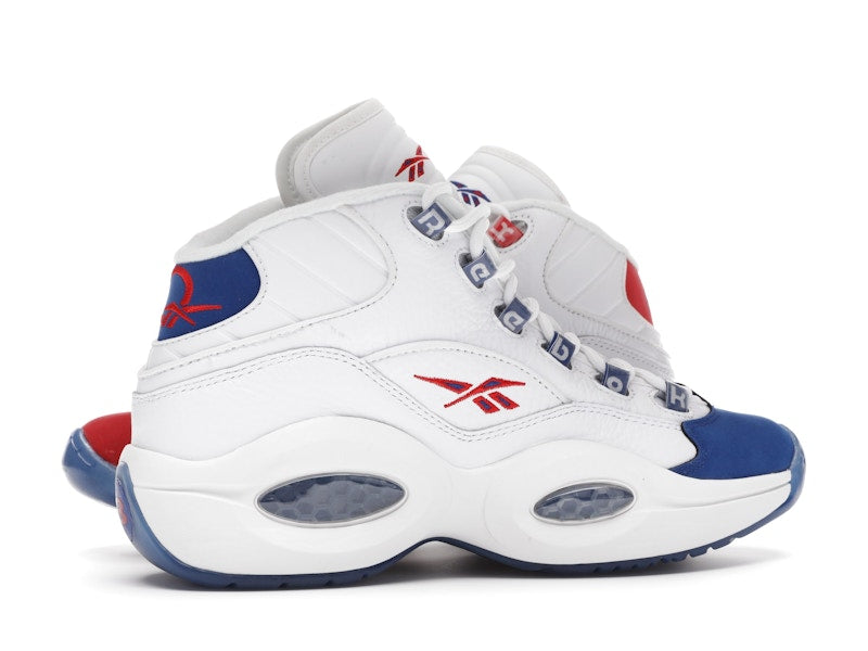 Reebok Question Mid Double Cross (GS)