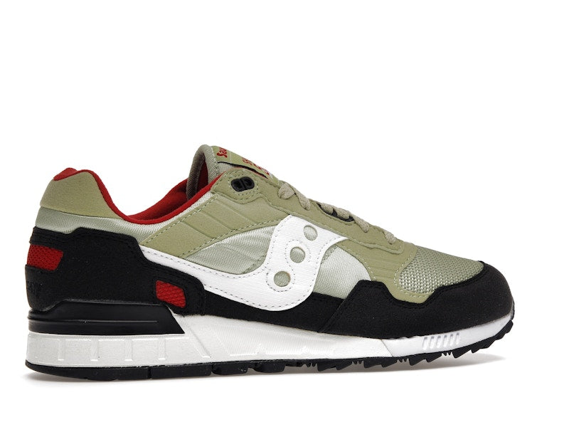 Saucony Shadow 5000 Light Green Black