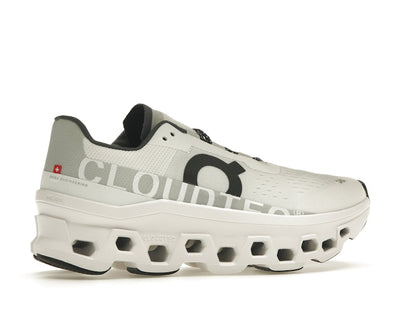 On Running Cloudmonster Undyed White (Women's)