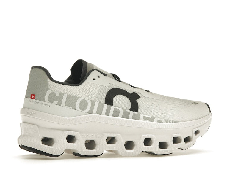 On Running Cloudmonster Undyed White (Women's)