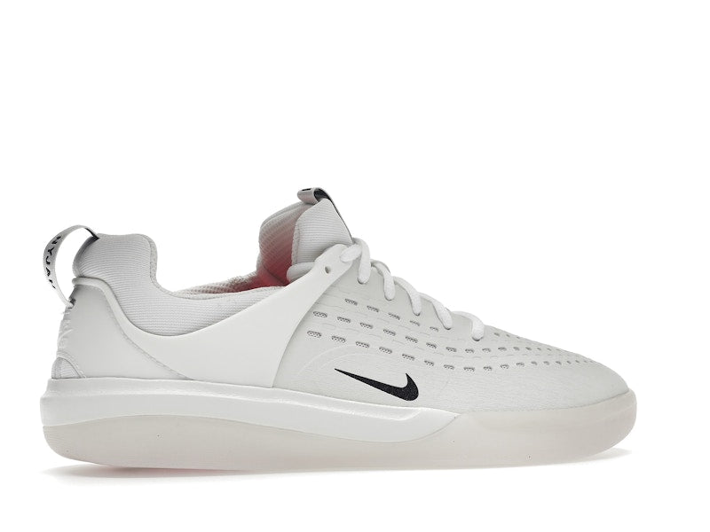 Nike SB Nyjah 3 White Black