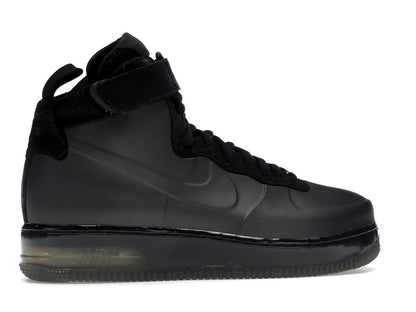 Nike Air Force 1 High Black Foamposite