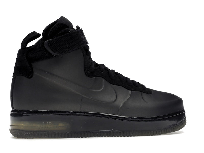 Nike Air Force 1 High Black Foamposite