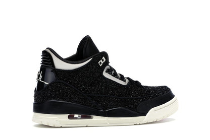 Jordan 3 Retro AWOK Vogue Black (Women's)