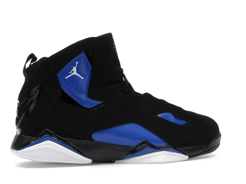Jordan True Flight Black Game Royal