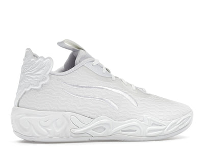 Puma LaMelo Ball MB.04 Lo Ice White (GS)