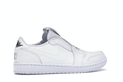 Jordan 1 Retro Low Slip White (Women's)