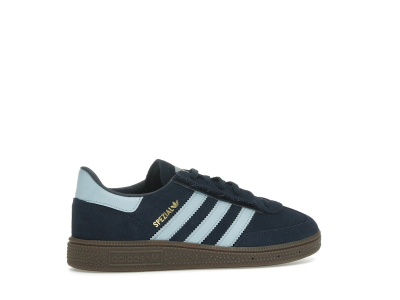 adidas Handball Spezial Comfort Closure Collegiate Navy Clear Sky Gum (PS)