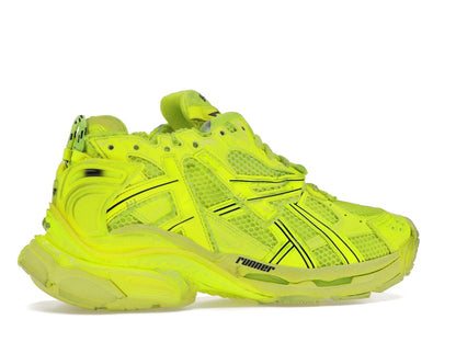 Balenciaga Runner Fluorescent Yellow