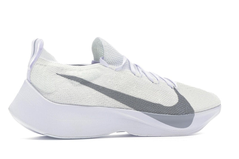 Nike Vapor Street Flyknit Pure White