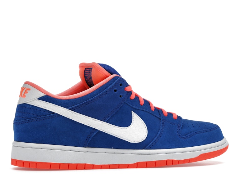 Nike SB Dunk Low Game Royal Mango