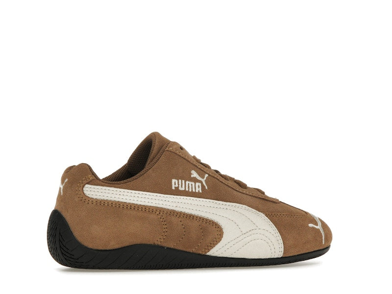 Puma Speedcat Archive Haute Coffee Frosted Ivory (Women's)
