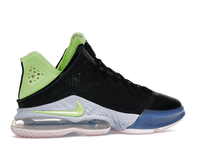 Nike LeBron 19 Low Ghost Green