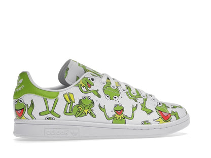 adidas Stan Smith Kermit The Frog Print
