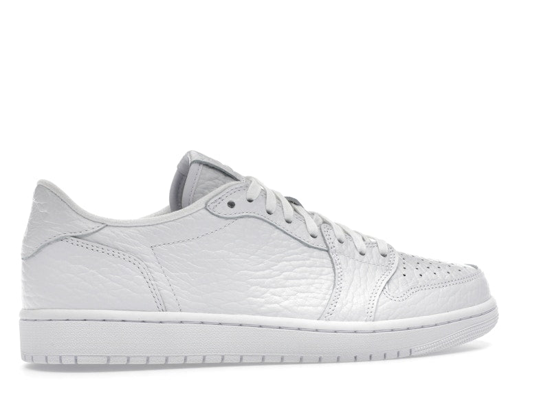 Jordan 1 Retro Low NS Triple White (2016)