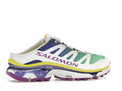 Salomon XT-4 Mule MM6 Maison Margiela White