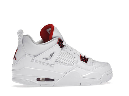 Jordan 4 Retro Metallic Red (GS)