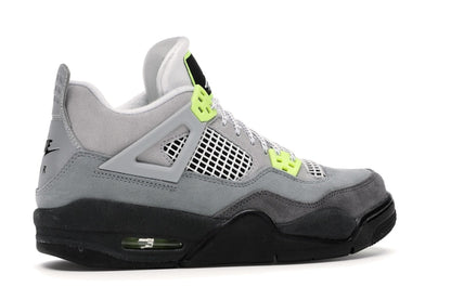 Jordan 4 Retro SE 95 Neon (GS)
