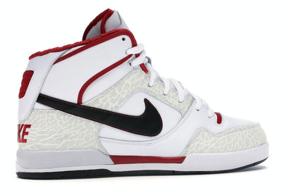Nike SB Paul Rodriguez 2 High White Varsity Red