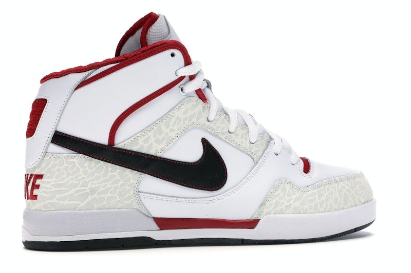 Nike SB Paul Rodriguez 2 High White Varsity Red