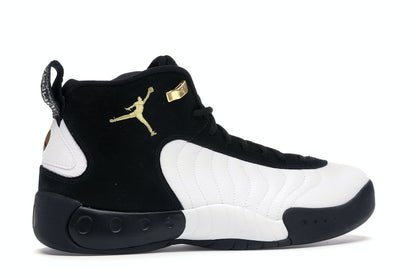 Jordan Jumpman Pro Black White Metallic Gold (2018)