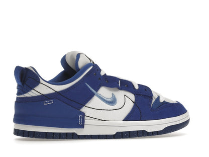 Nike Dunk Low Disrupt 2 White University Blue (Women's)