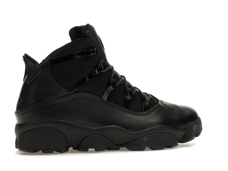 Jordan 6 Rings Winterized Black (2023)