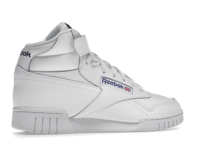 Reebok Ex-O-Fit Hi White