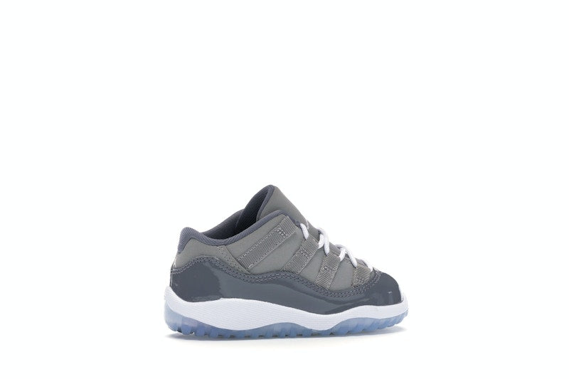 Jordan 11 Retro Low Cool Grey (TD)